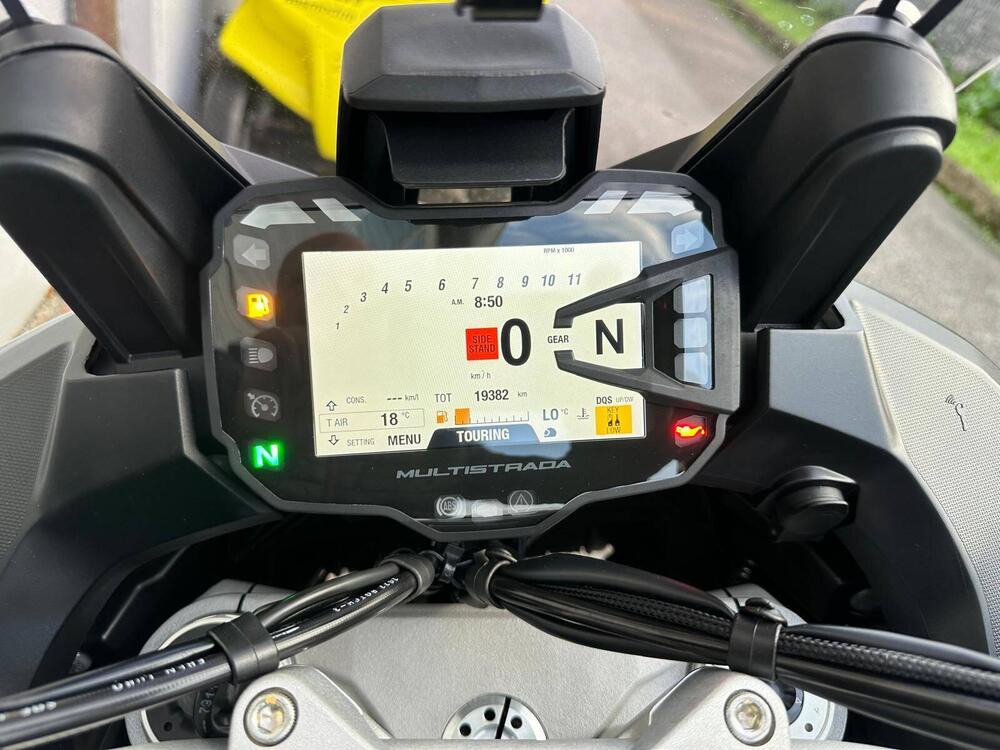 Ducati Multistrada V2 S (2022 - 24) (3)