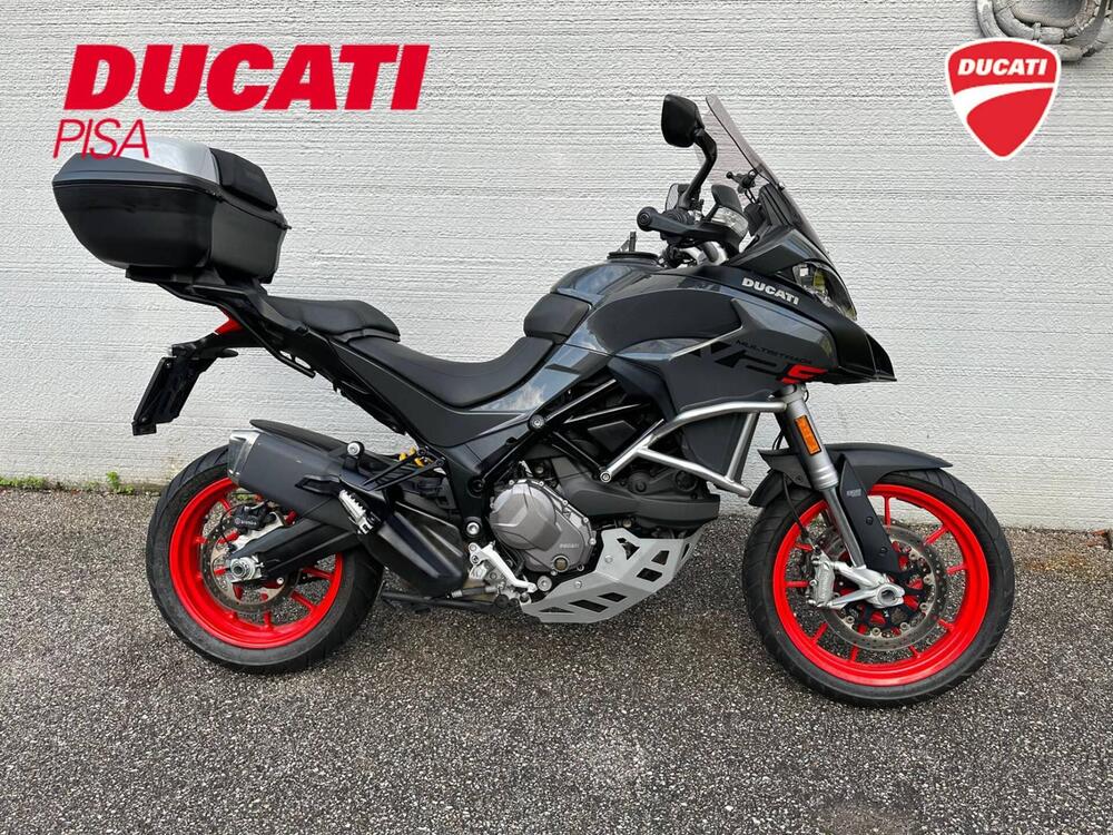 Ducati Multistrada V2 S (2022 - 24)