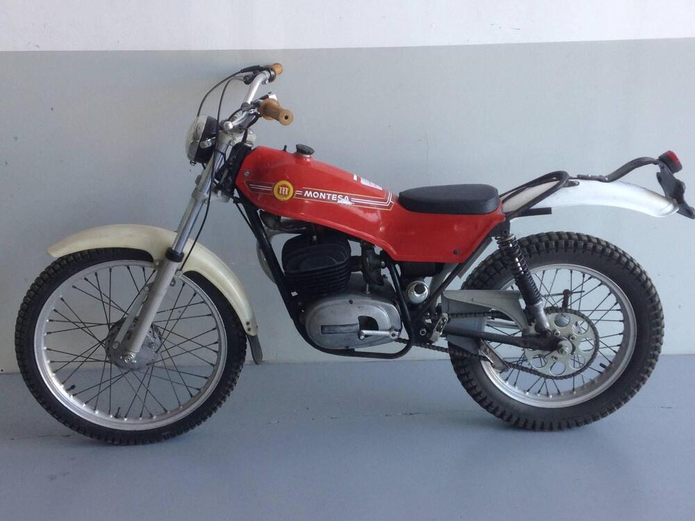 Montesa CAPPRA 125 VA