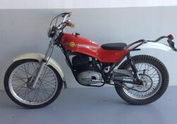 Montesa CAPPRA 125 VA d'epoca