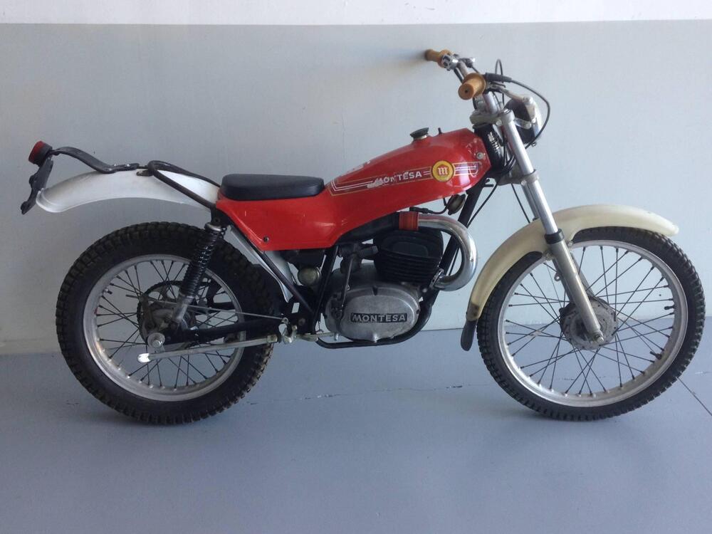 Montesa CAPPRA 125 VA (2)