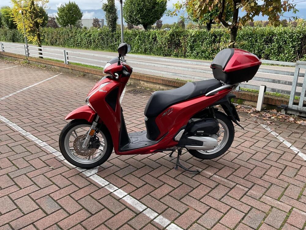 Honda SH 125i (2017 - 19)