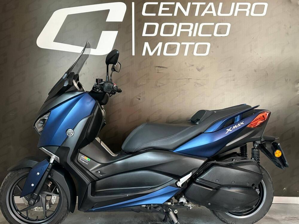 Yamaha X-Max 300 ABS (2017 - 20) (2)