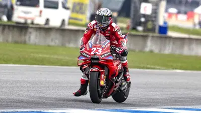 MotoGP 2024. GP della Thailandia. Tra i due litiganti spunta Enea Bastianini: la Sprint &egrave; sua! Secondo Jorge Martin (in rimonta!), terzo Pecco Bagnaia [RISULTATI]