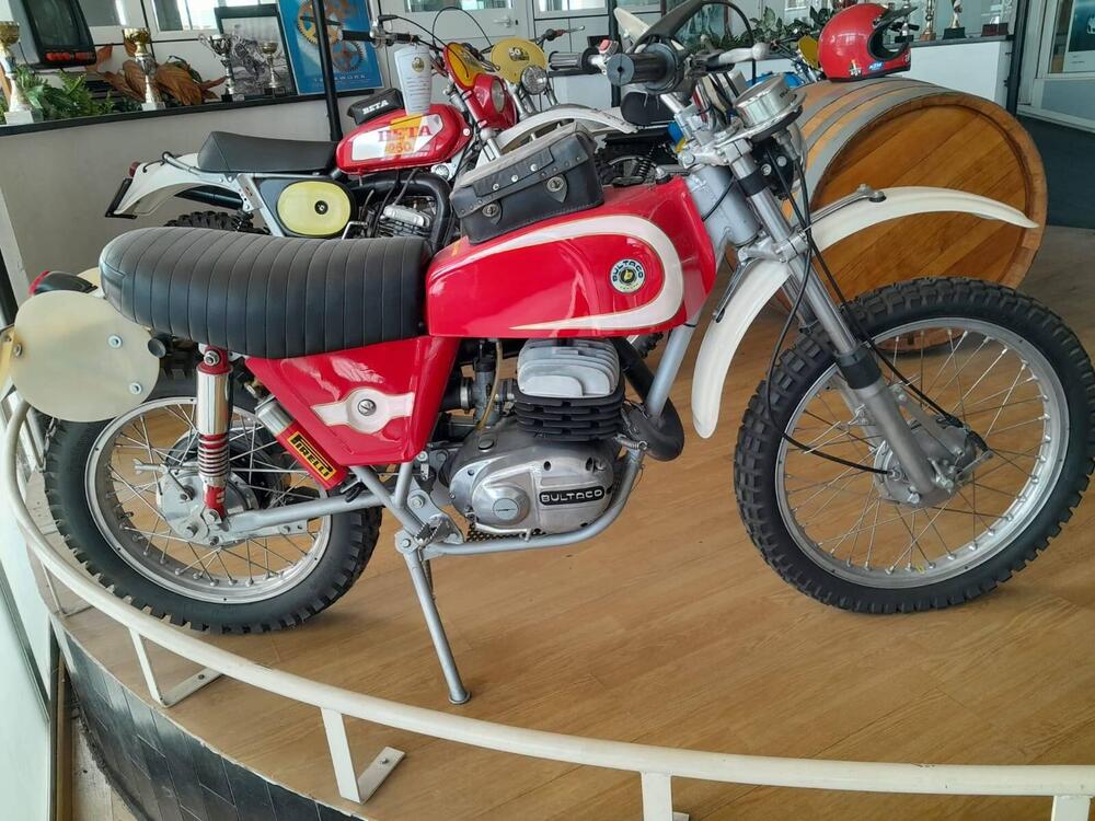 Bultaco MATADOR SIX DAYS 250