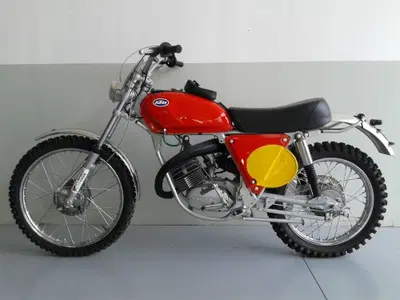 KTM GS 50 d'epoca
