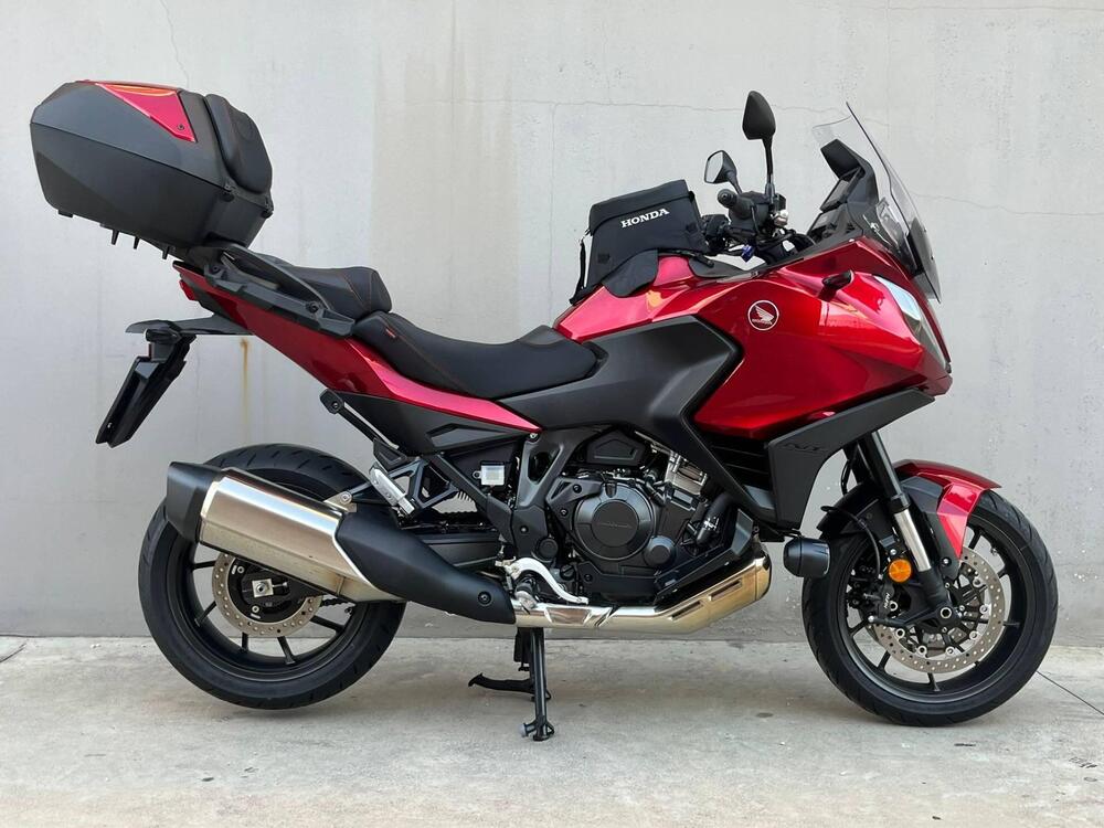 Honda NT 1100 Travel (2022 - 24)