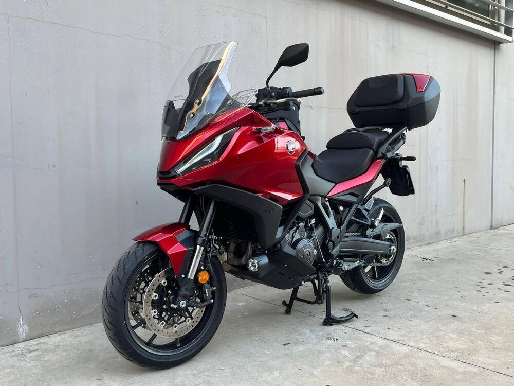 Honda NT 1100 Travel (2022 - 24) (4)