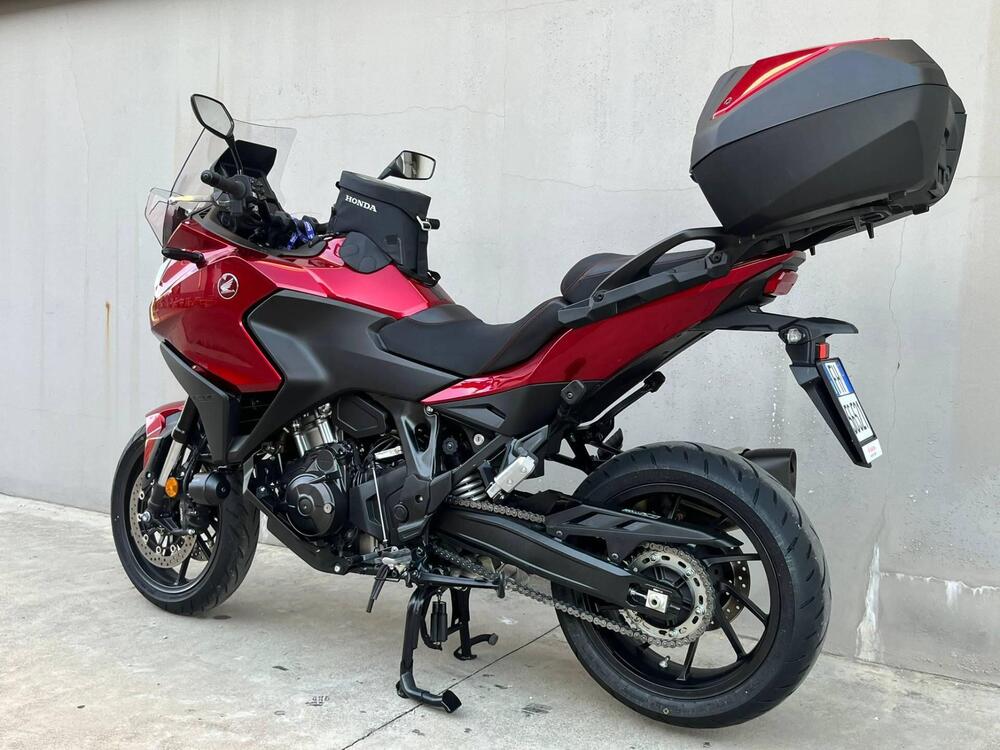 Honda NT 1100 Travel (2022 - 24) (5)