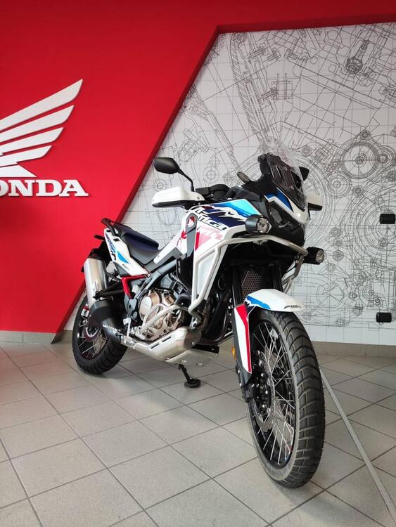 Honda Africa Twin CRF 1100L ES (2024 - 25)