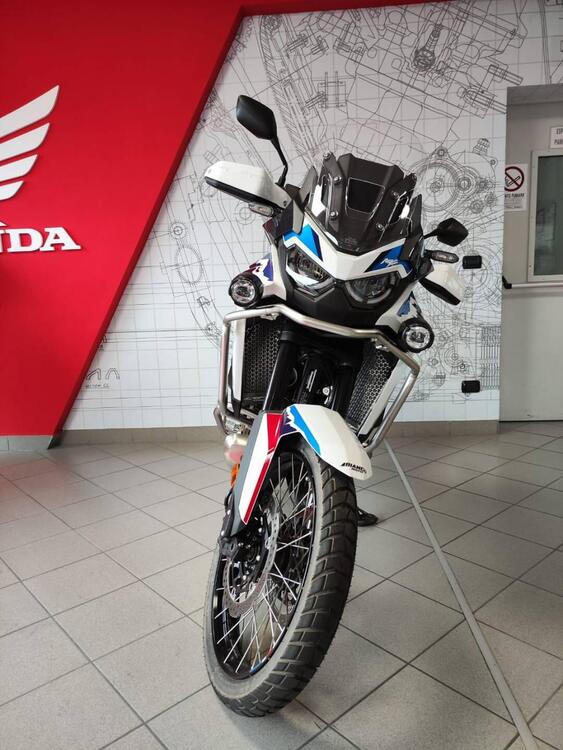 Honda Africa Twin CRF 1100L ES (2024 - 25) (5)