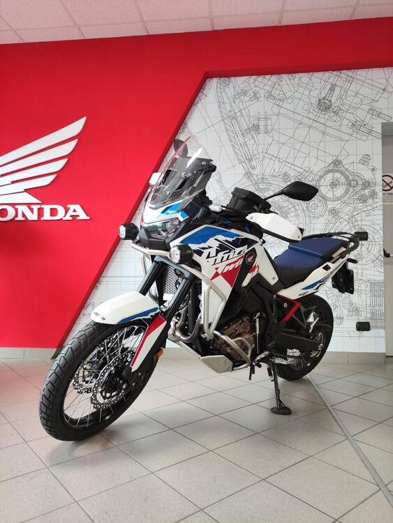 Honda Africa Twin CRF 1100L ES (2024 - 25) (2)