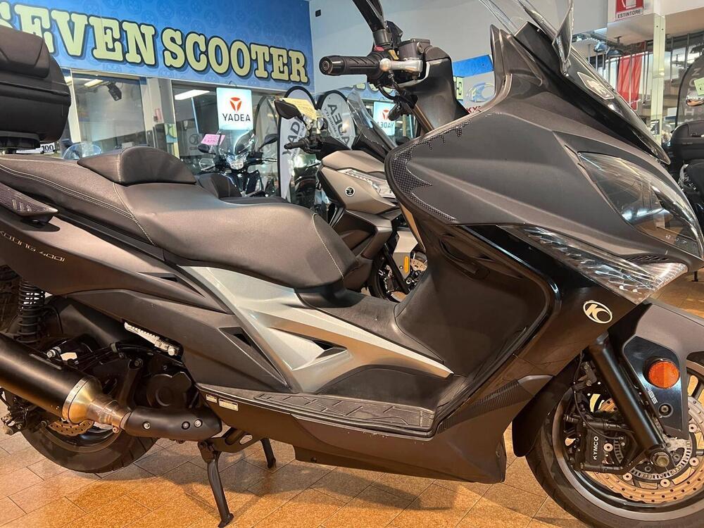 Kymco Xciting 400i ABS (2016 - 20) (2)