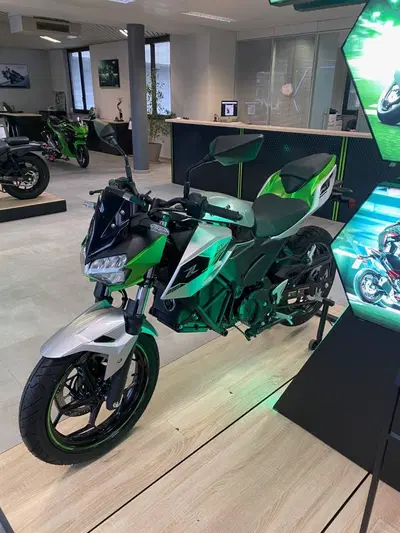 Kawasaki Z e-1 (2024 - 26) nuova