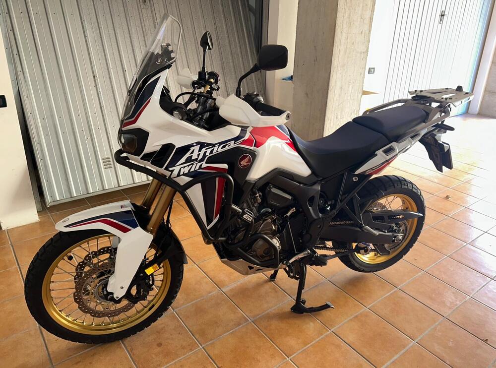 Honda Africa Twin CRF 1000L (2018 - 19) (5)