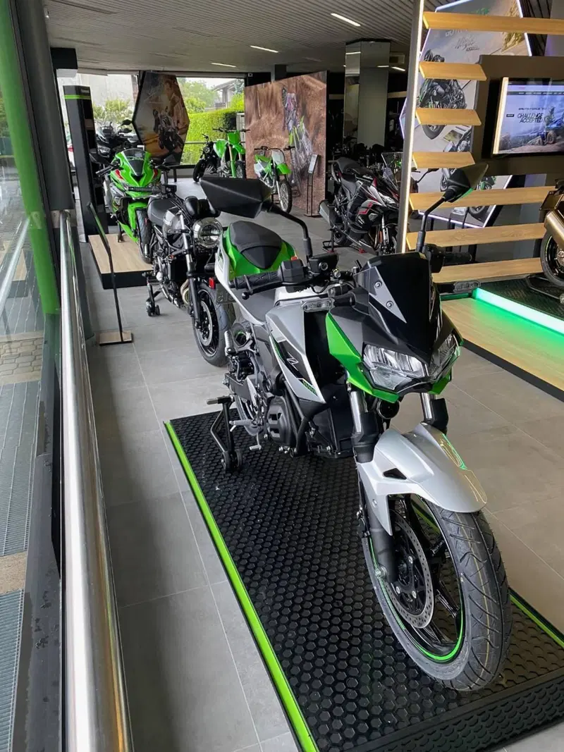Kawasaki Z e-1 (2024 - 26) (2)