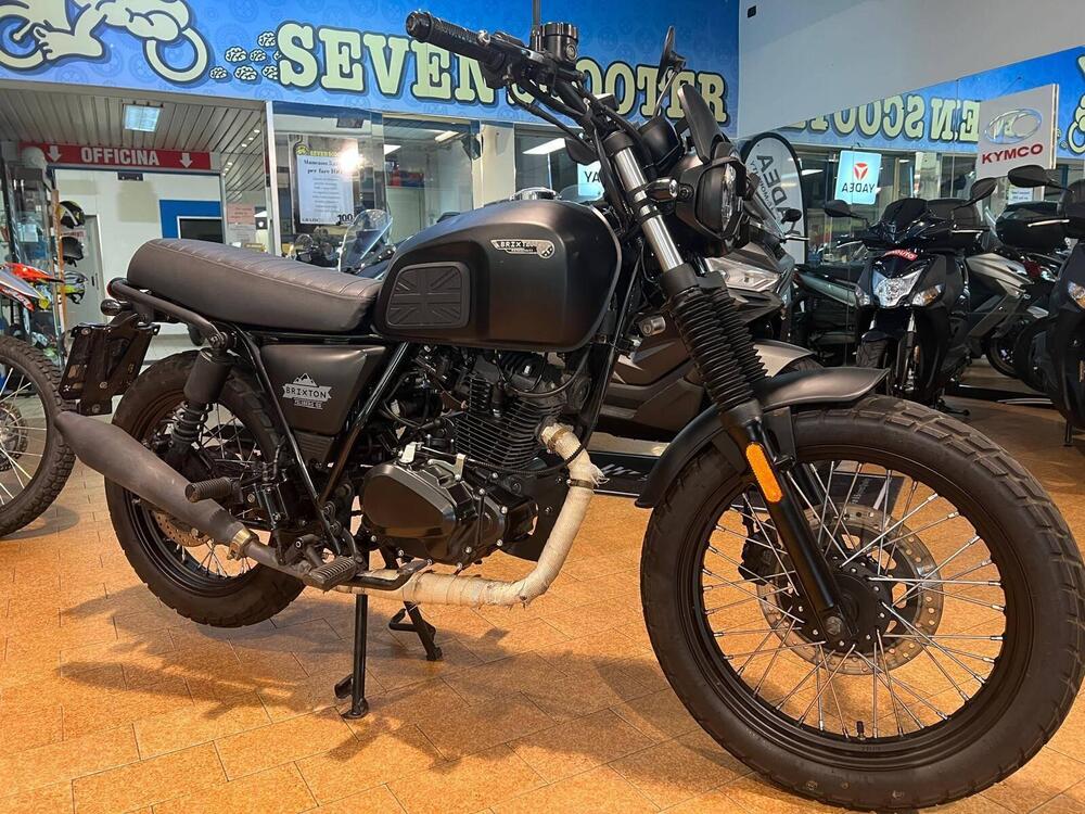 Brixton Motorcycles Felsberg 125 ABS (2021 - 24)