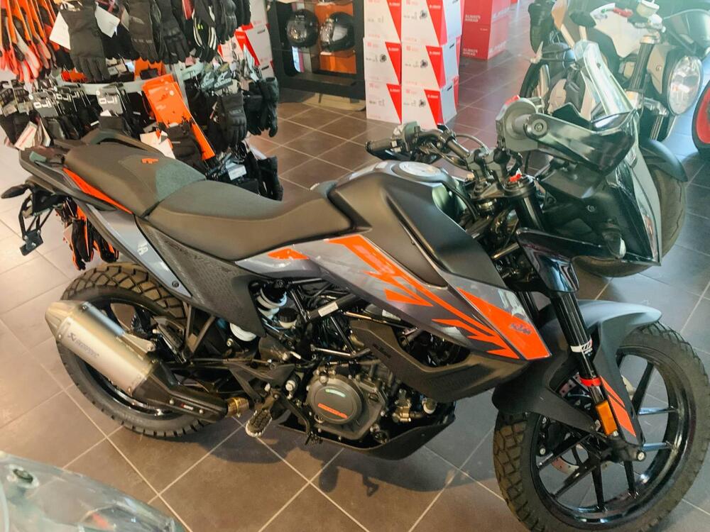 KTM 390 Adventure (2022 - 24)