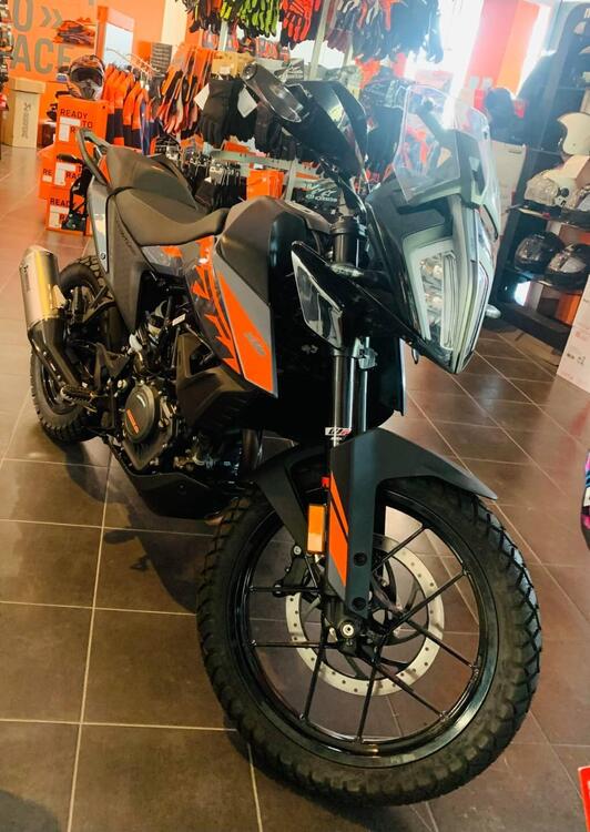 KTM 390 Adventure (2022 - 24) (4)