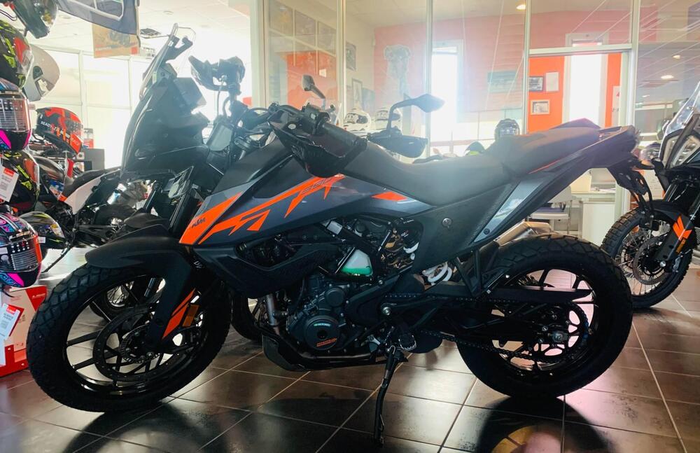 KTM 390 Adventure (2022 - 24) (2)