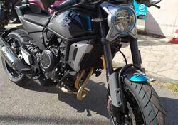 CFMOTO 700CL-X Sport (2022 - 24) usata