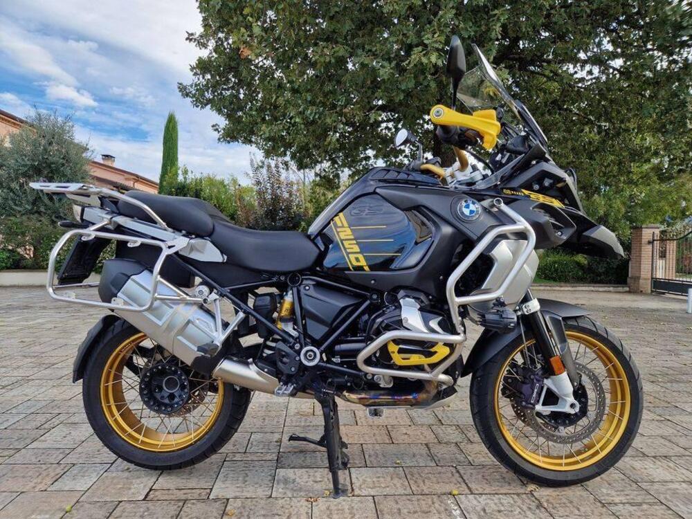 Bmw R 1250 GS Adventure - Edition 40 Years GS (2020 - 21) (3)