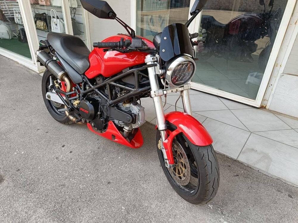 Ducati Monster 620 (2003 - 06)