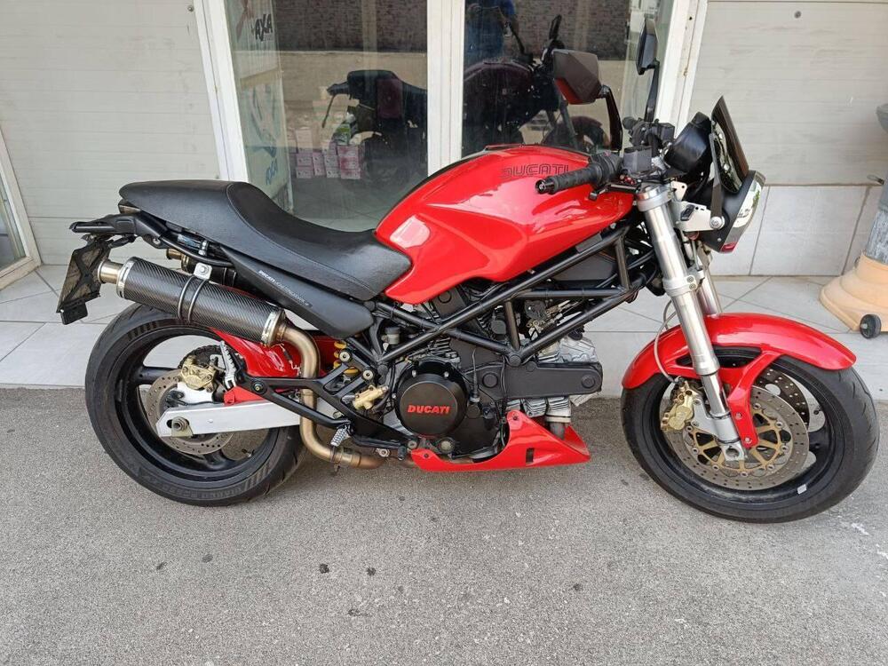 Ducati Monster 620 (2003 - 06) (2)