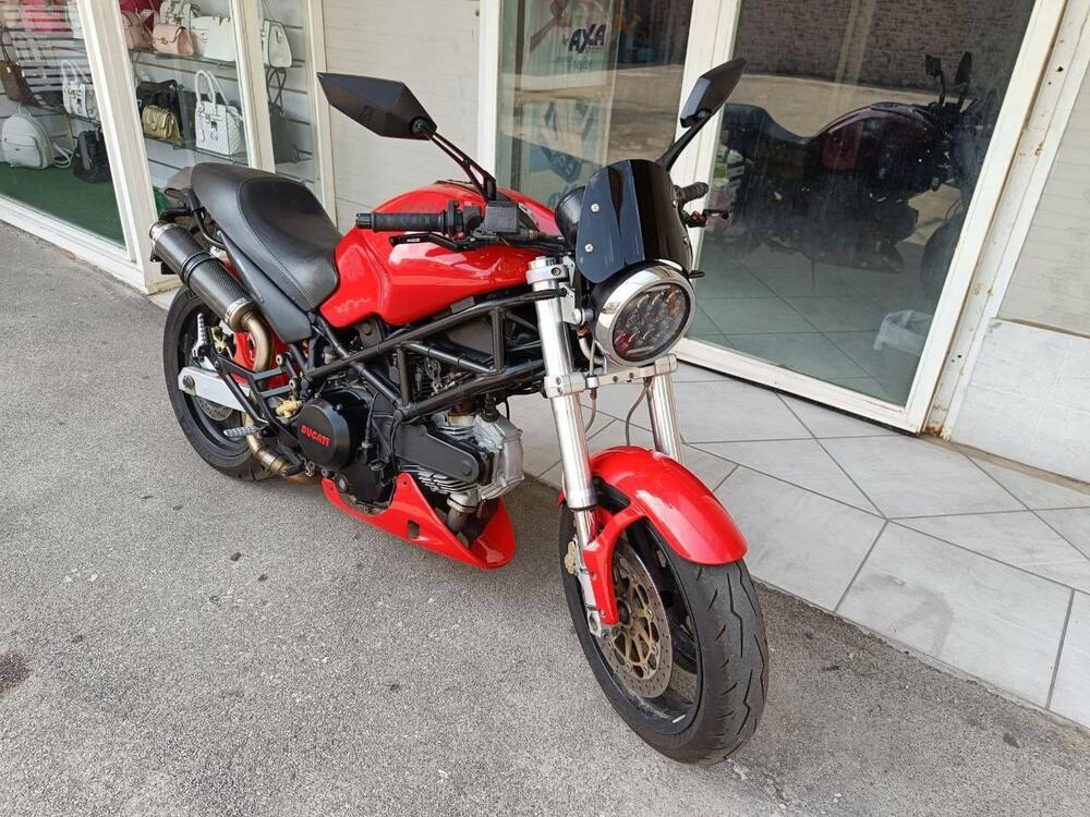 Ducati Monster 620 (2003 - 06) (3)