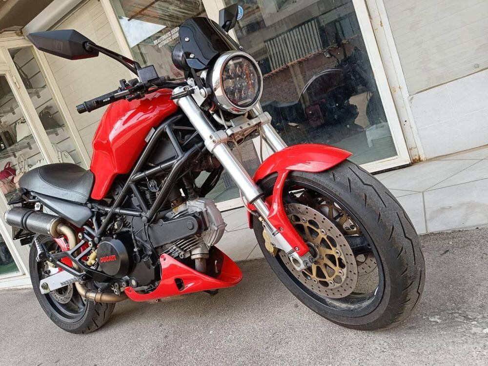 Ducati Monster 620 (2003 - 06) (4)