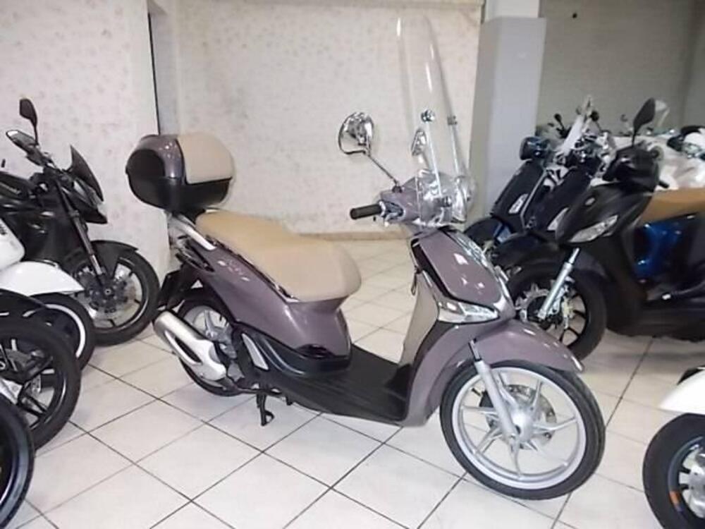 Piaggio Liberty 125 ABS (2017 - 20) (5)