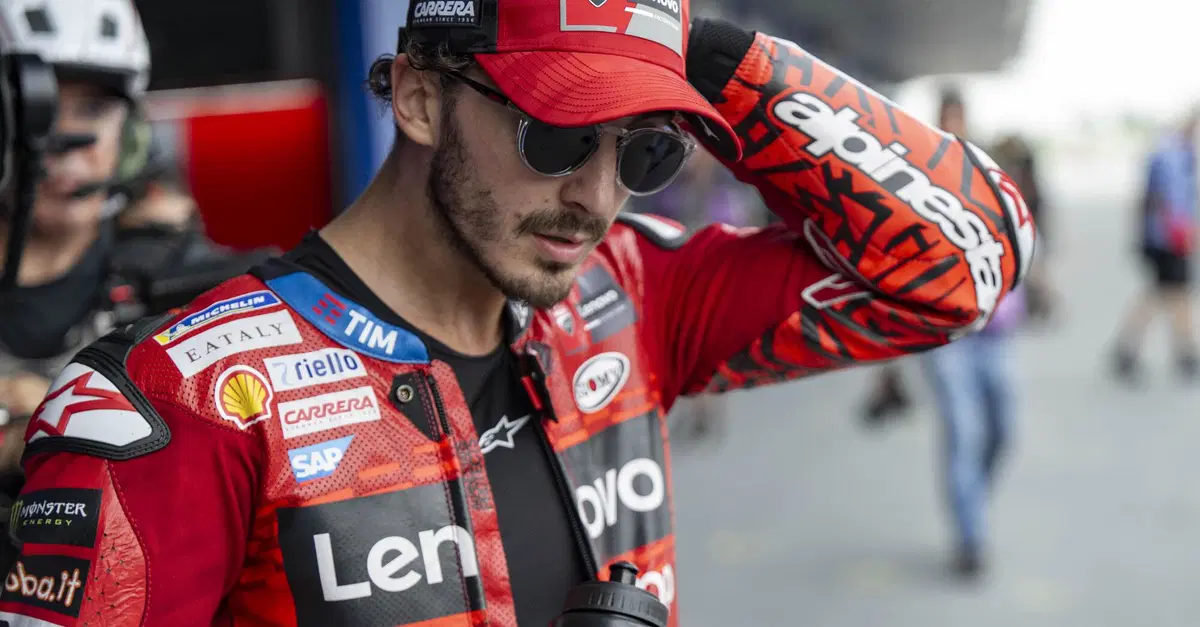 MotoGP 2024. GP della Thailandia. Pecco Bagnaia, 3&deg; nella Sprint dopo la pole: "Ci &egrave; mancato qualcosa"