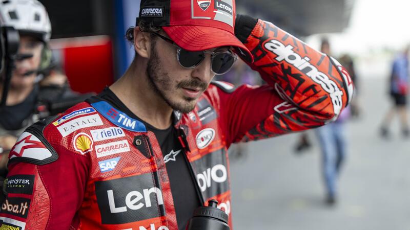 MotoGP 2024. GP della Thailandia. Pecco Bagnaia, 3&deg; nella Sprint dopo la pole: &quot;Ci &egrave; mancato qualcosa&quot;