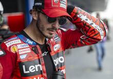 MotoGP 2024. GP della Thailandia. Pecco Bagnaia, 3° nella Sprint dopo la pole: Ci è mancato qualcosa