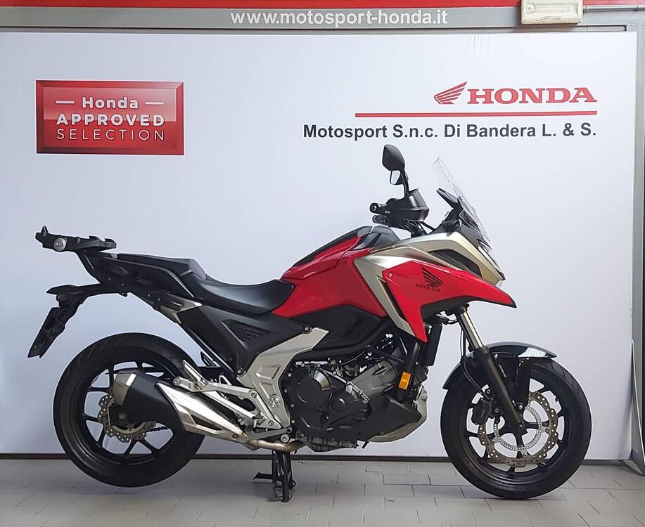 Honda NC 750 X (2021 - 24)