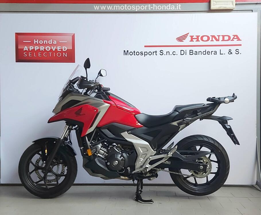 Honda NC 750 X (2021 - 24) (3)