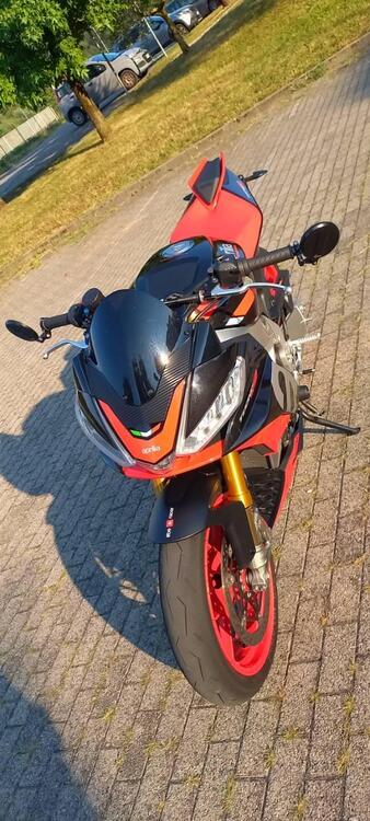 Aprilia Tuono 1100 V4 Factory (2021 - 24) (3)