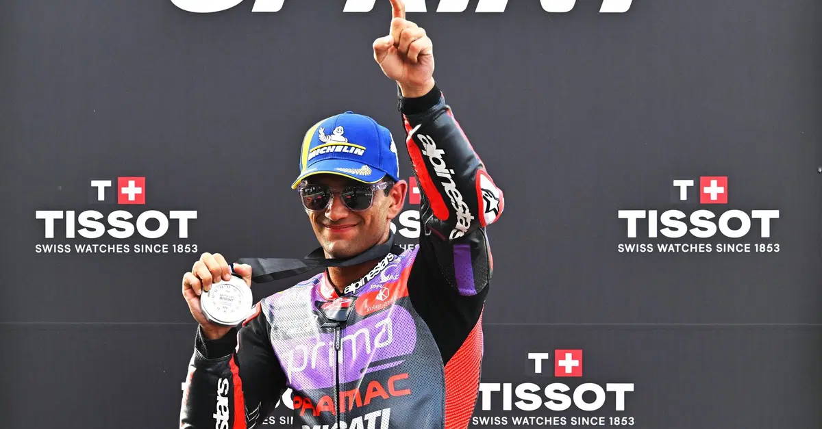 MotoGP 2024. GP della Thailandia. Jorge Martin, 2&deg; nella Sprint rimontando su Bagnaia: "Ho dovuto passare Pedro Acosta, Marc Marquez e Pecco. Non aveva senso risparmiarsi"