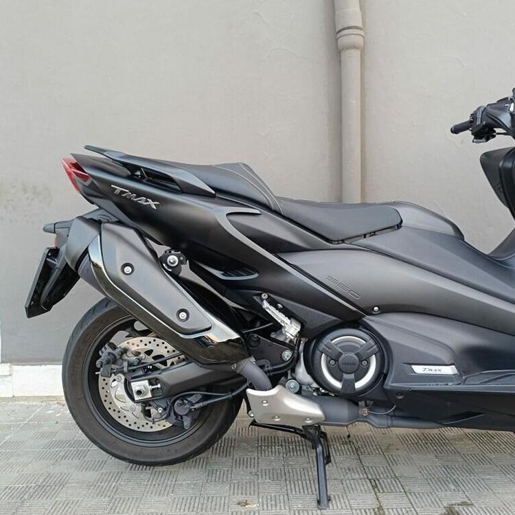 Yamaha T-Max 560 (2020 - 21) (2)