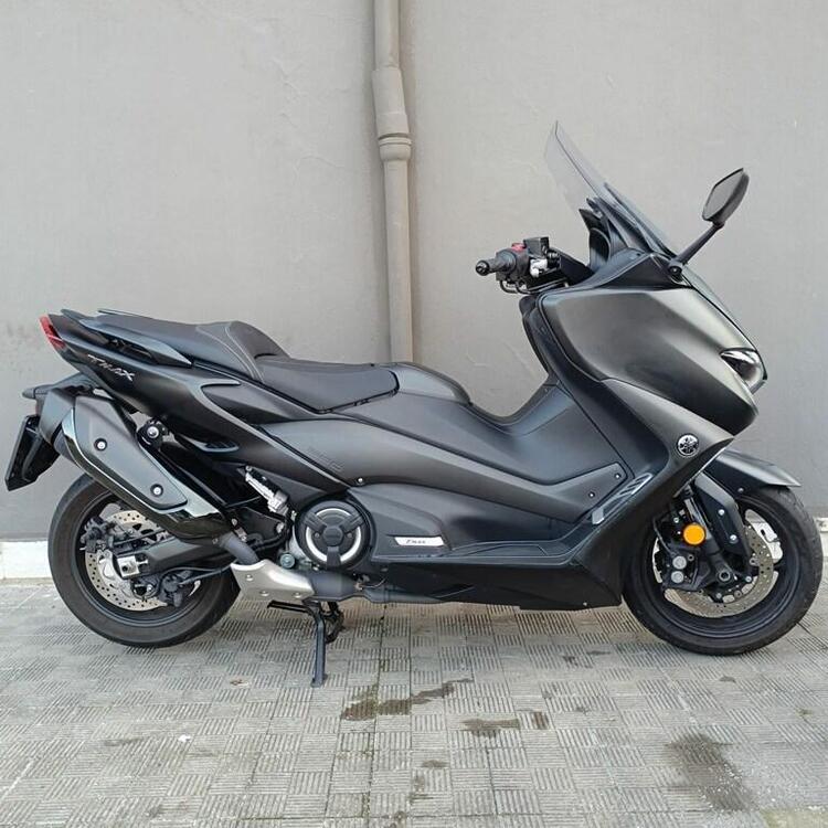 Yamaha T-Max 560 (2020 - 21)