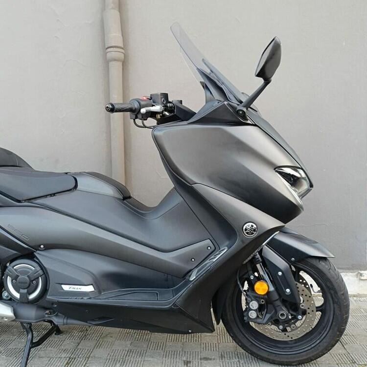 Yamaha T-Max 560 (2020 - 21) (3)