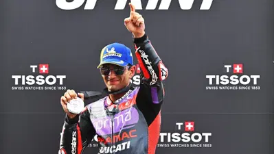 MotoGP 2024. GP della Thailandia. Jorge Martin, 2&deg; nella Sprint rimontando su Bagnaia: "Ho dovuto passare Pedro Acosta, Marc Marquez e Pecco. Non aveva senso risparmiarsi"