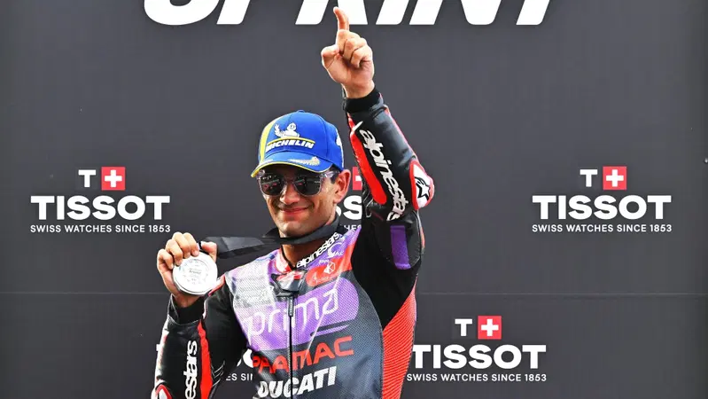 MotoGP 2024. GP della Thailandia. Jorge Martin, 2&deg; nella Sprint rimontando su Bagnaia: "Ho dovuto passare Pedro Acosta, Marc Marquez e Pecco. Non aveva senso risparmiarsi"