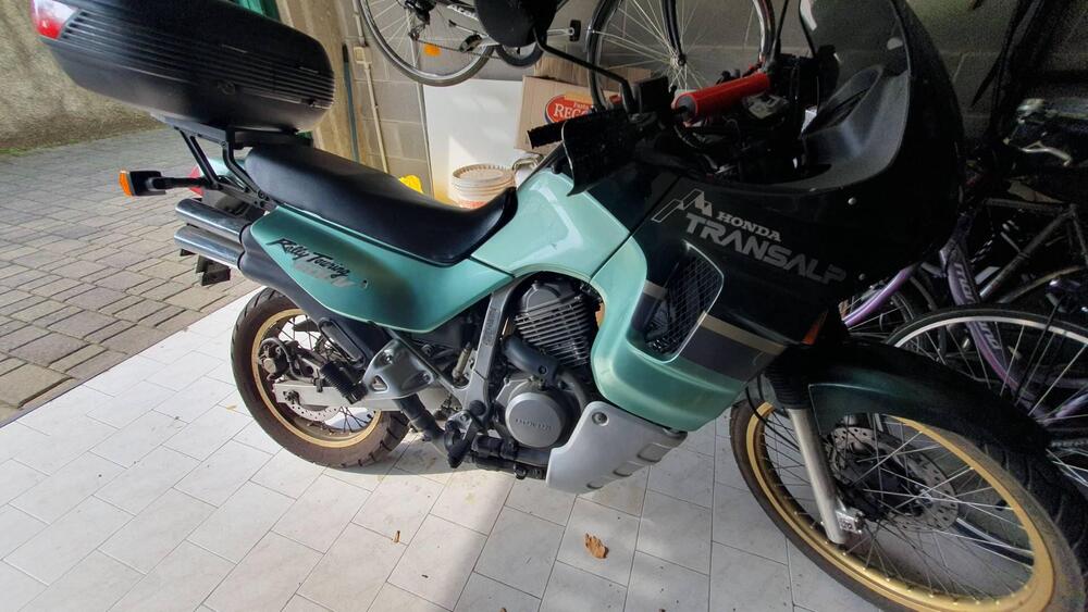 Honda Transalp XL 600V (1991 - 93) (5)