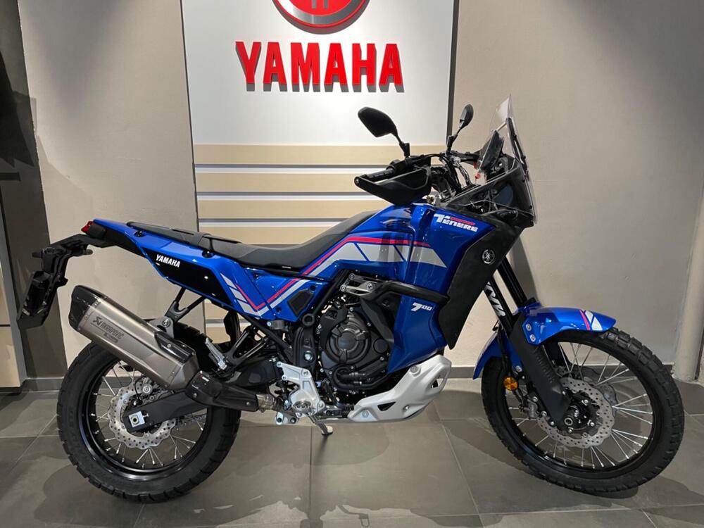 Yamaha Ténéré 700 World Rally (2023 - 24)