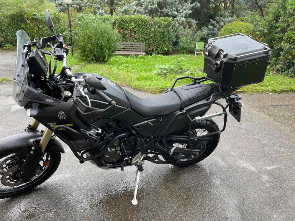 Yamaha Ténéré 700 (2021)