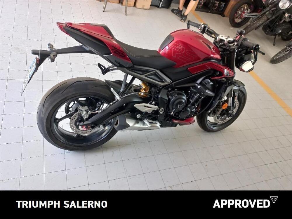 Triumph Street Triple 765 RS (2023 - 24) (3)