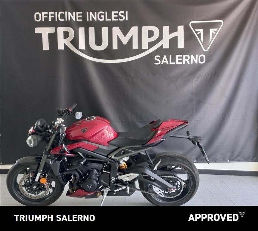 Triumph Street Triple 765 RS (2023 - 24)