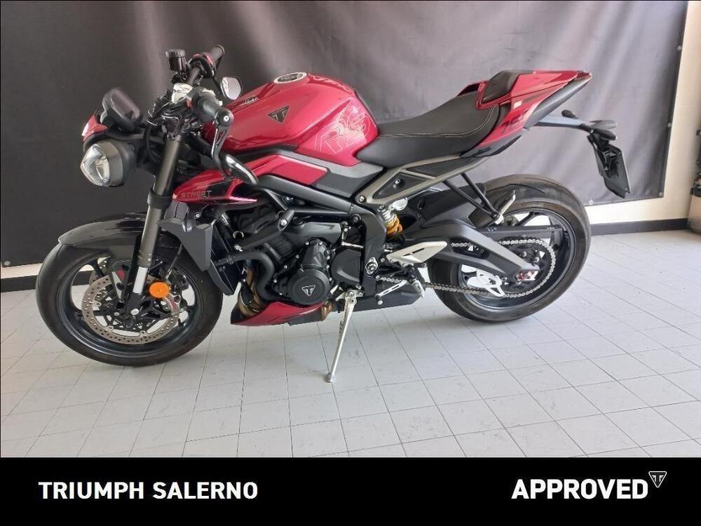 Triumph Street Triple 765 RS (2023 - 24) (2)