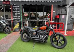 Harley-Davidson Street Bob 114 (2021 - 24) usata